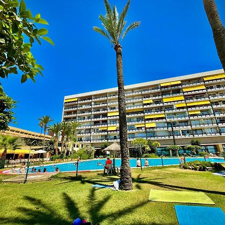 Castillo Santa Clara Torremolinos Buitenkant foto