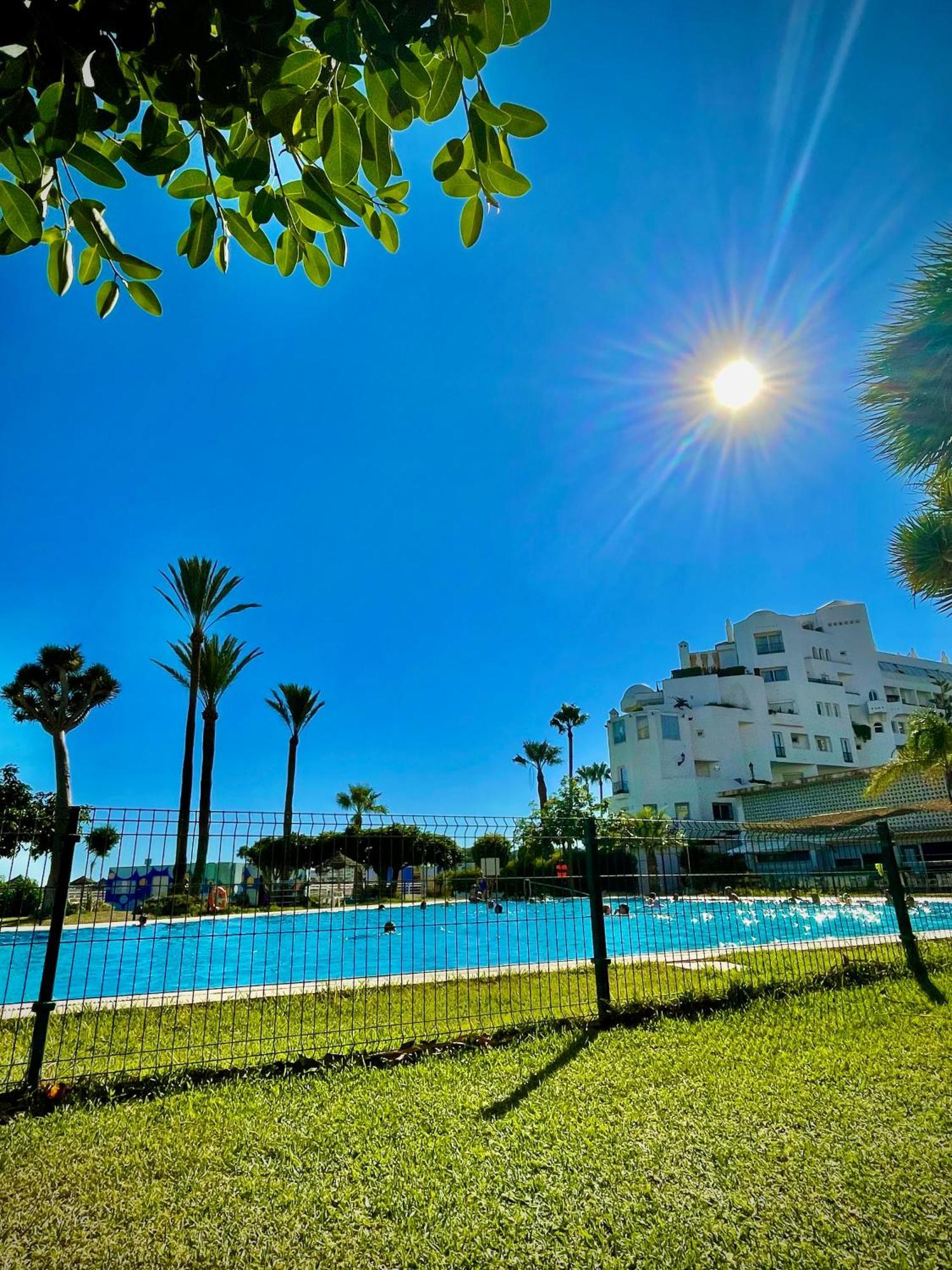 Castillo Santa Clara Torremolinos Buitenkant foto