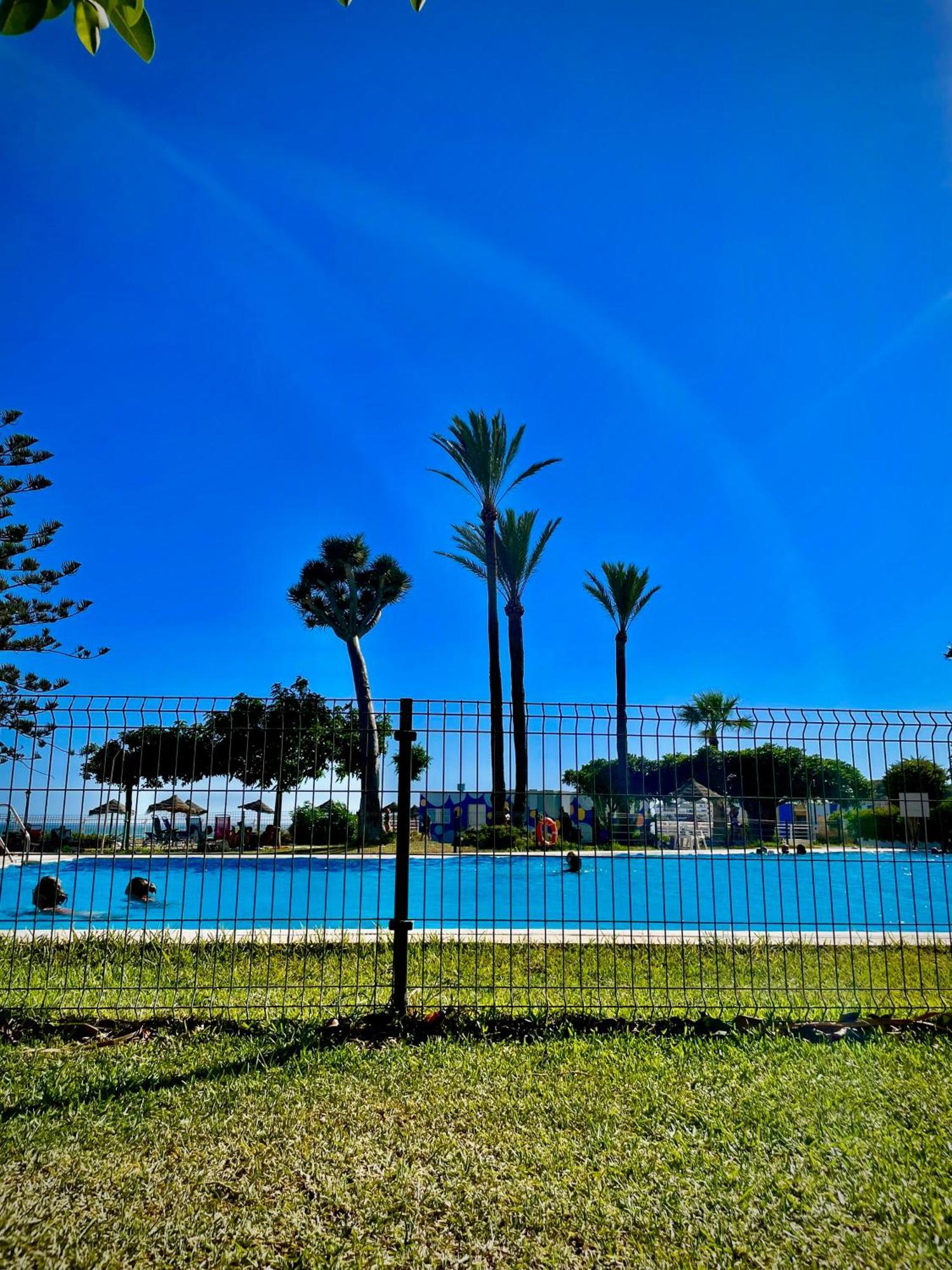 Castillo Santa Clara Torremolinos Buitenkant foto