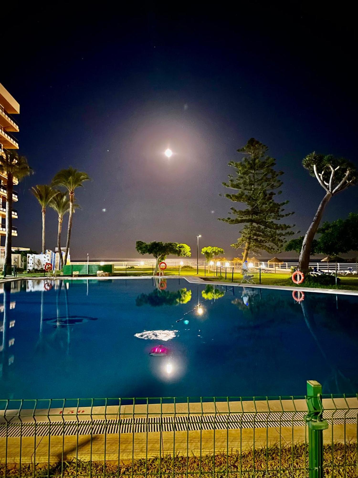 Castillo Santa Clara Torremolinos Buitenkant foto