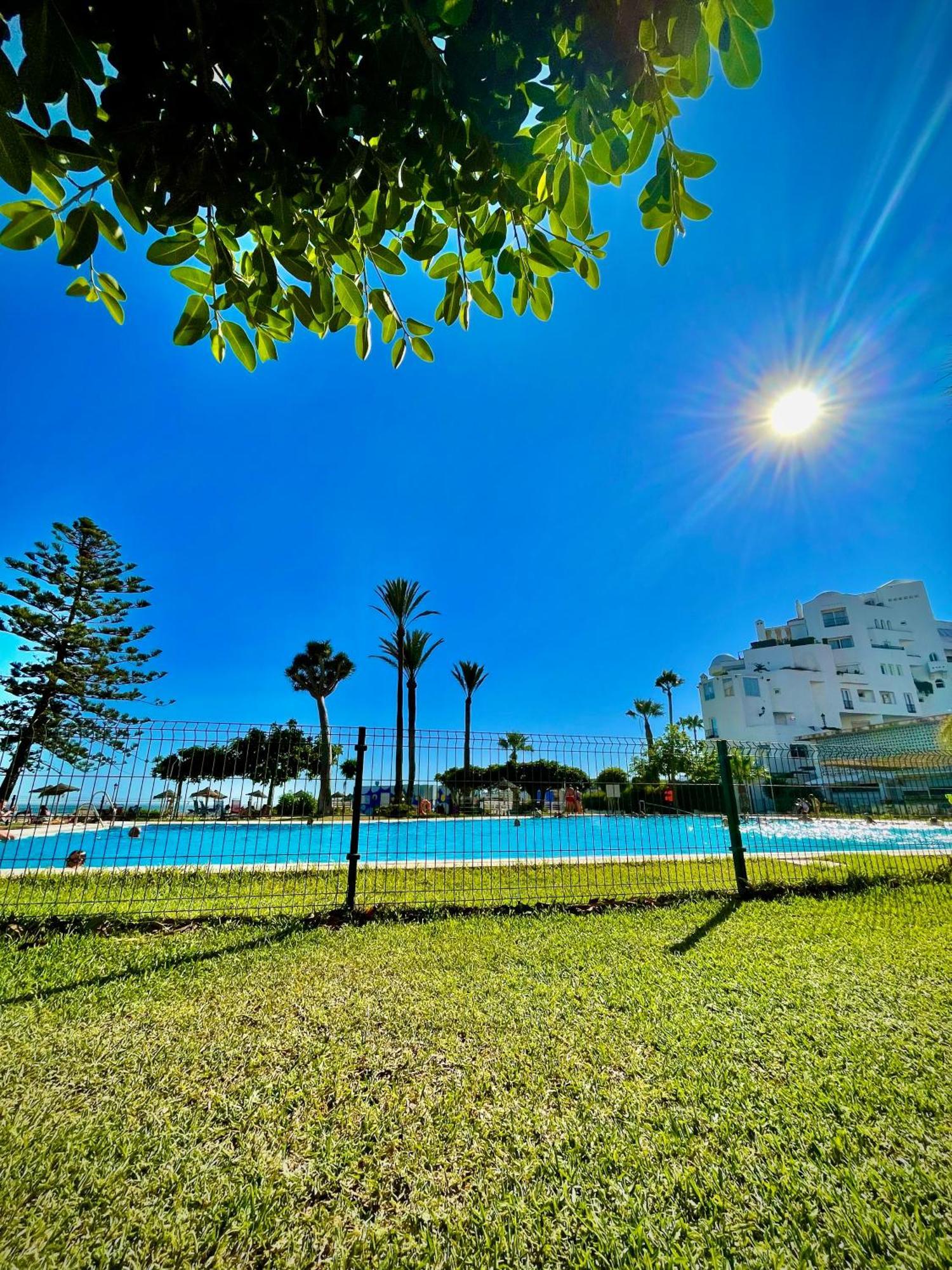 Castillo Santa Clara Torremolinos Buitenkant foto