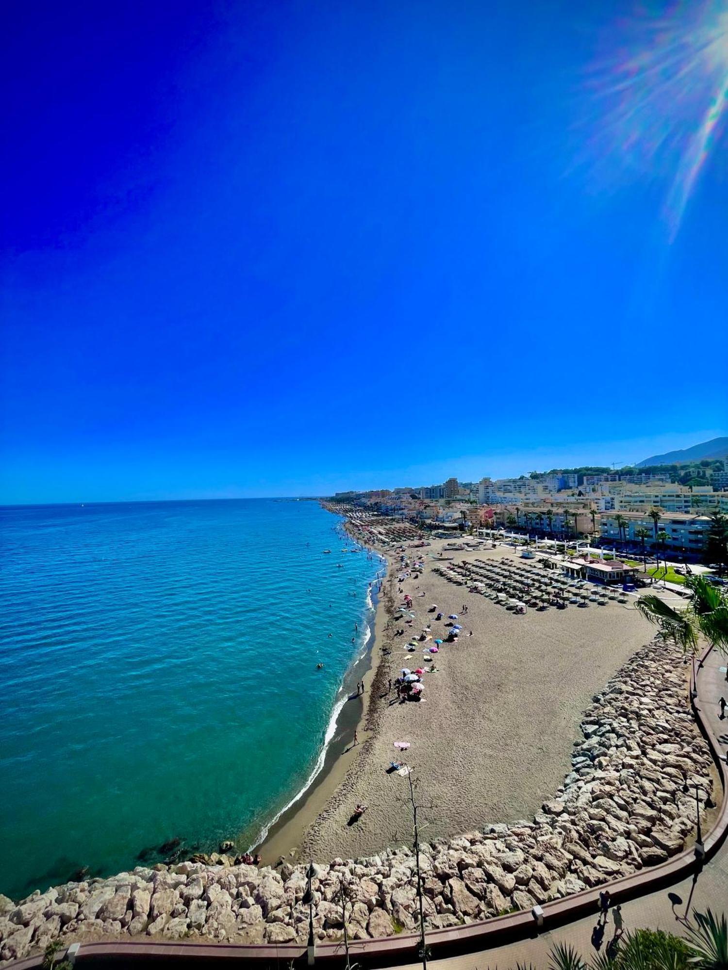Castillo Santa Clara Torremolinos Buitenkant foto
